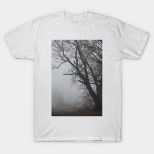 Foggy Silhouette T-Shirt